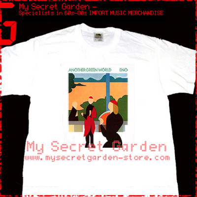 Brian Eno - Another Green World T Shirt 